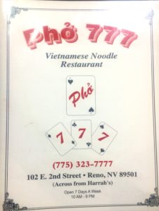 Pho 777